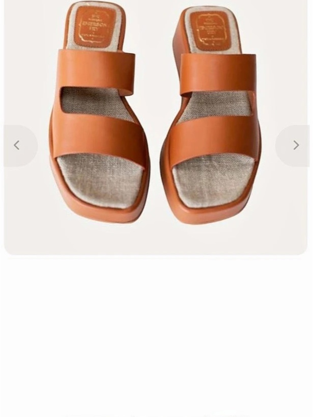 Emerson Fry Leather Platform Slides (41)